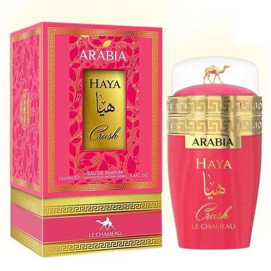 Arabia Haya Crush Eau de Parfum 100 ml – Le Chameau