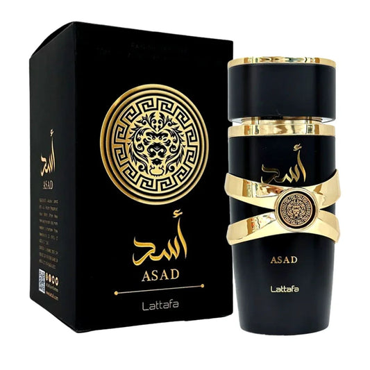Lattafa Asad Eau de Parfum 100 ml