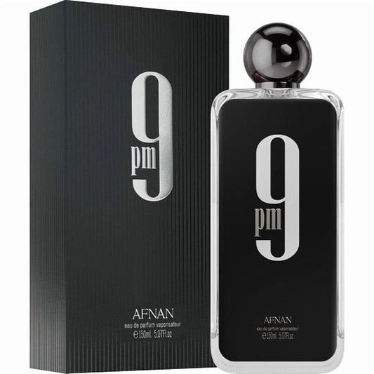 Afnan 9 PM Eau de Parfum 100 ml