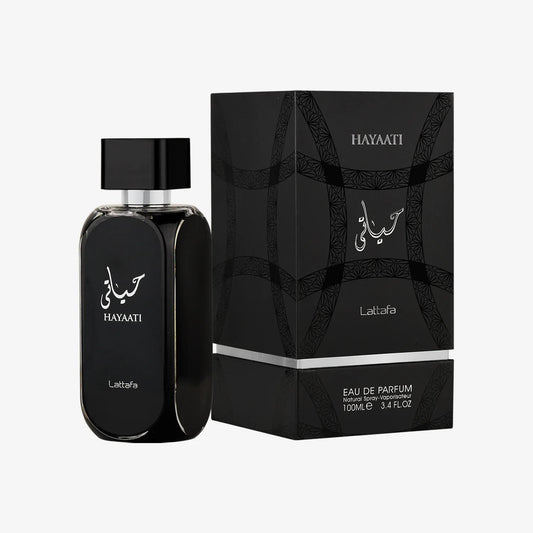 Lattafa Hayaati Eau de Parfum 100 ml