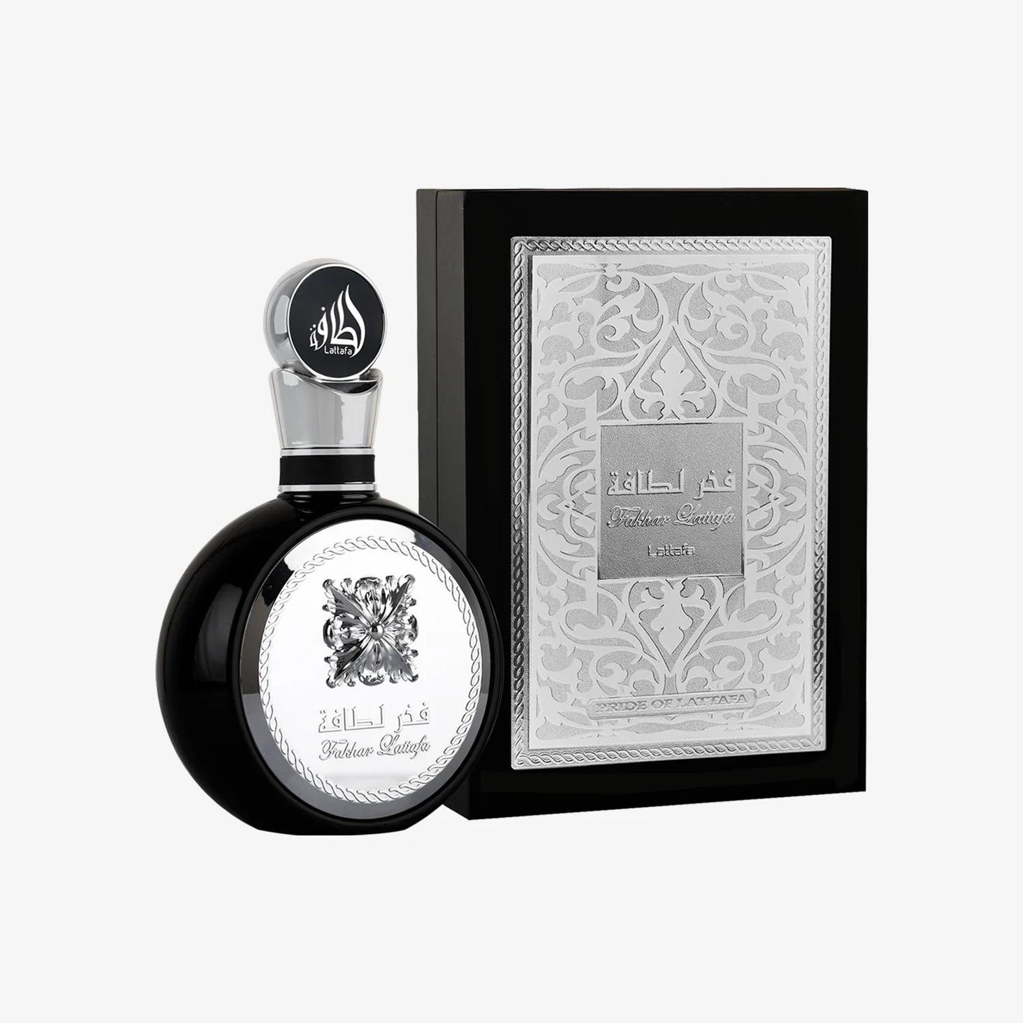 Lattafa Fakhar Black Eau de Parfum 100 ml