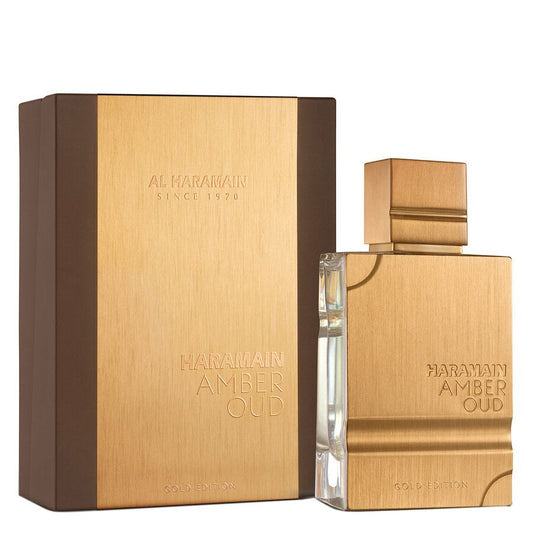 Al Haramain Amber Oud Gold Edition Eau de Parfum 100 ml