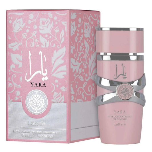 Lattafa Yara for Women Eau de Parfum 100 ml