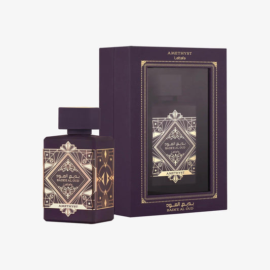 Lattafa Bade'e Al Oud Amethyst for Unisex 100 ml
