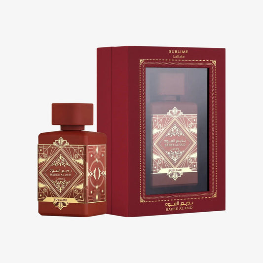 Lattafa Badee Al Oud Sublime for Unisex 100 ml