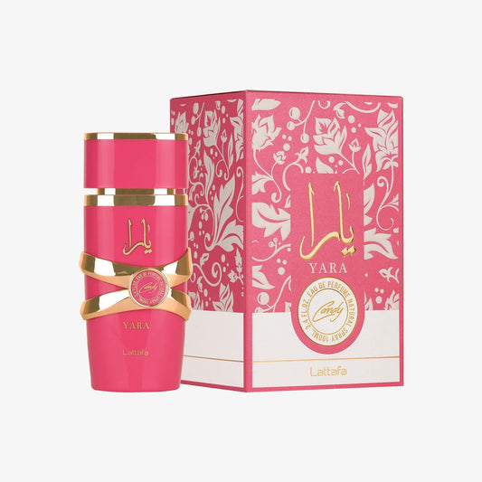 Lattafa Yara Candy for Women Eau de Parfum 100 ml