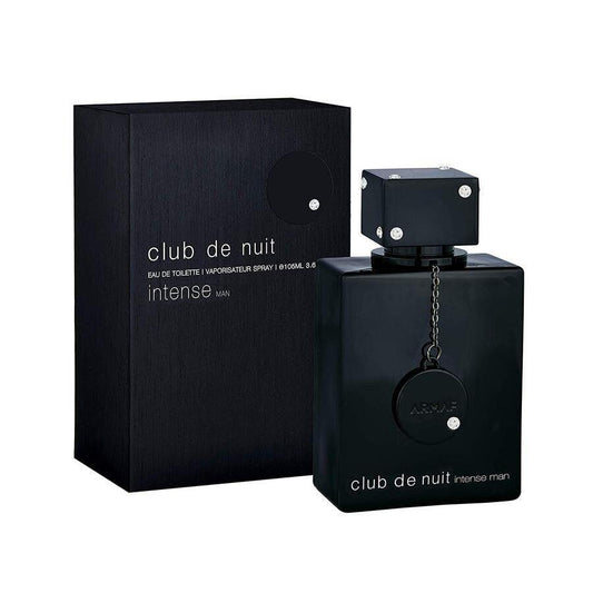 Club de Nuit Intense Man Eau de Toilette 105 ml – Armaf