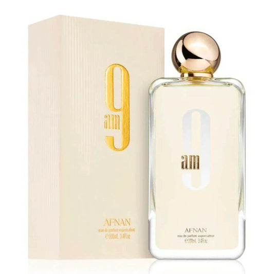 9am Eau de Parfum 100 ml – Afnan