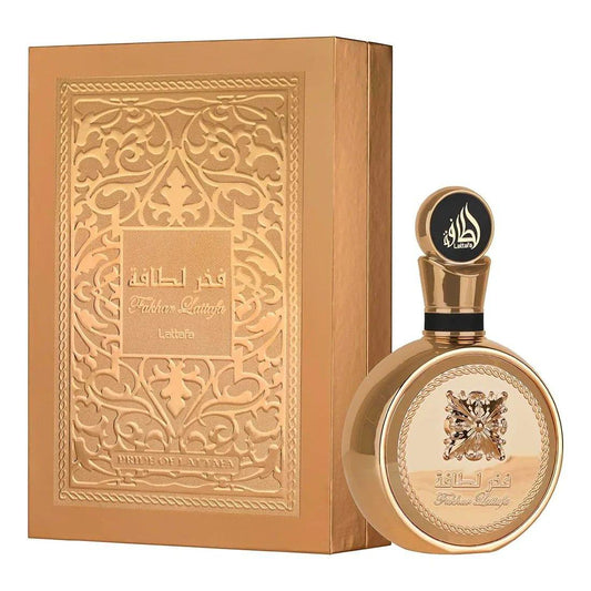 Fakhar Lattafa Gold Eau de Parfum 100 ml