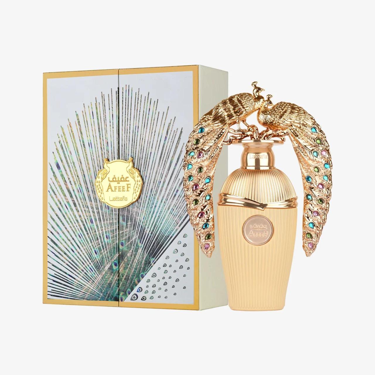 Afeef Eau de Parfum 100ml - Lattafa