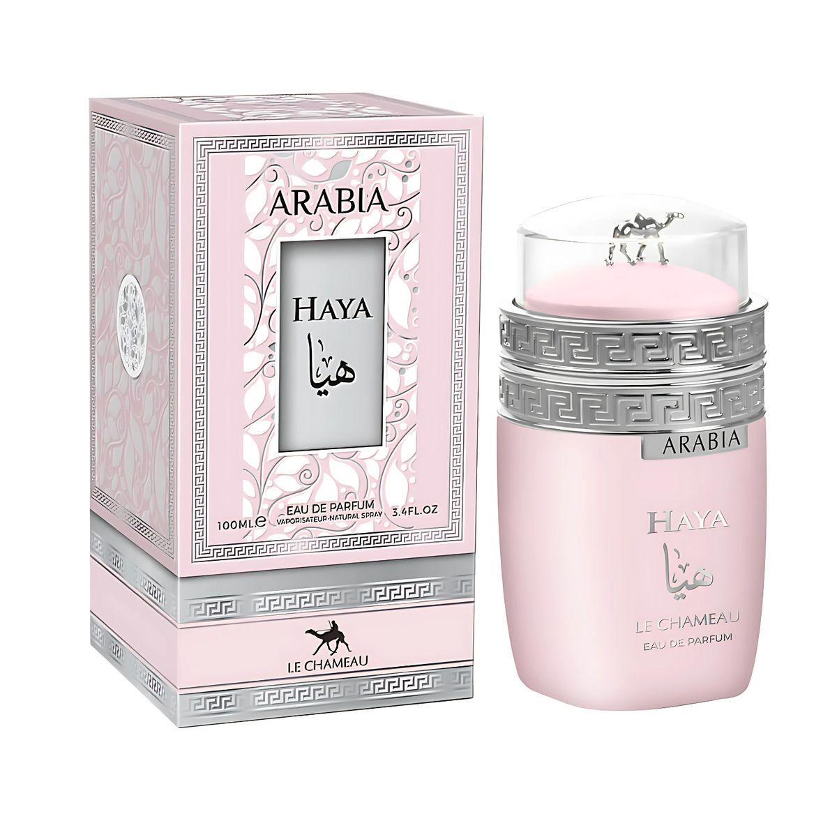 Haya Eau de Parfum 100 ml – Le Chameau Arabia