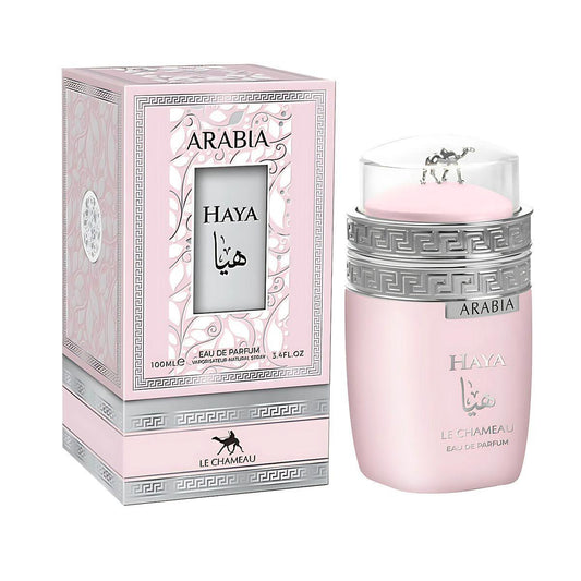 Haya Eau de Parfum 100 ml – Le Chameau Arabia