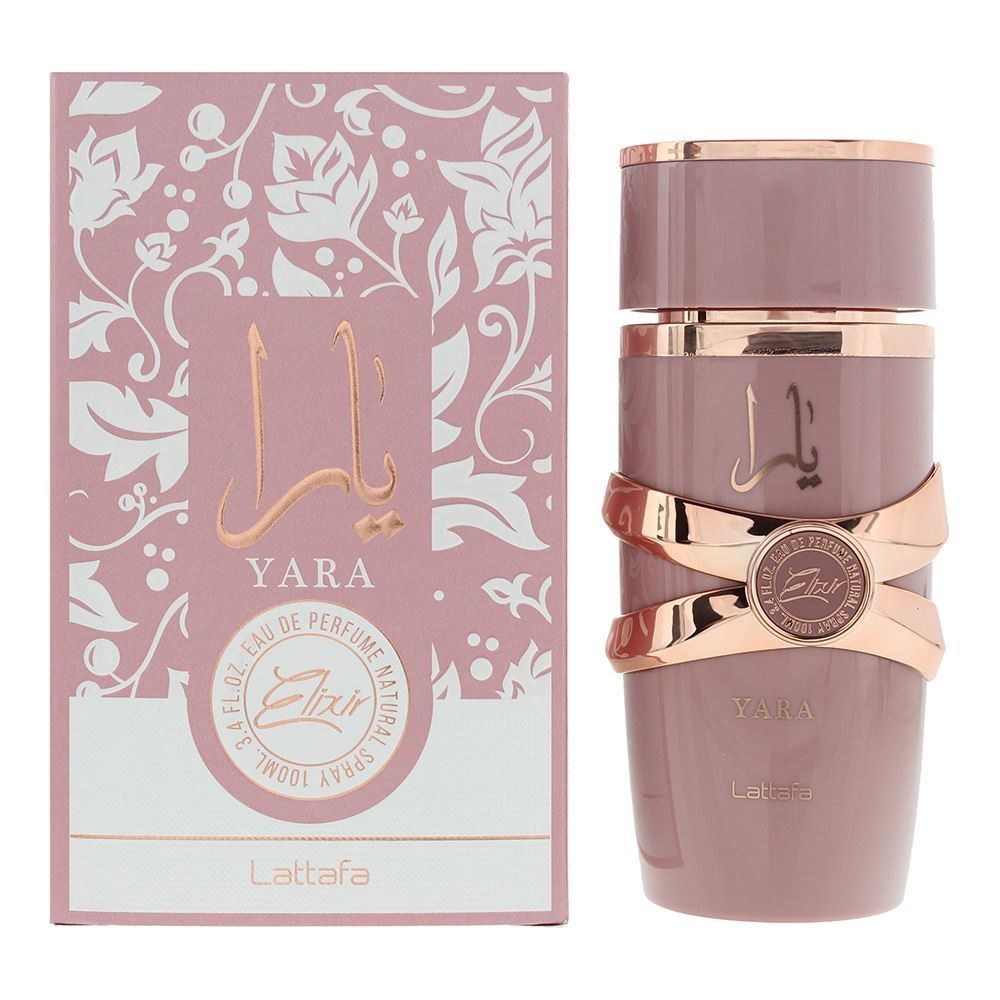 Yara Elixir Eau de Parfum 100 ml