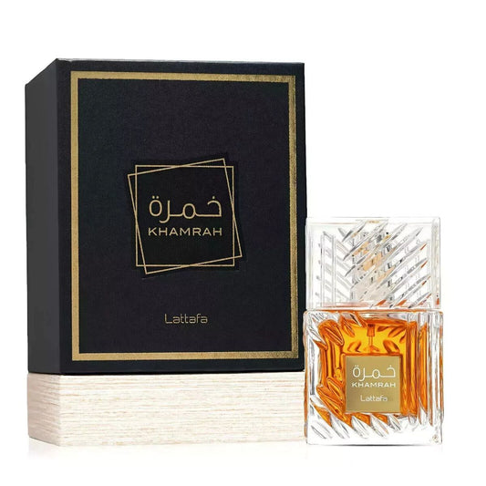 Khamrah Eau de Parfum 100 ml – Lattafa